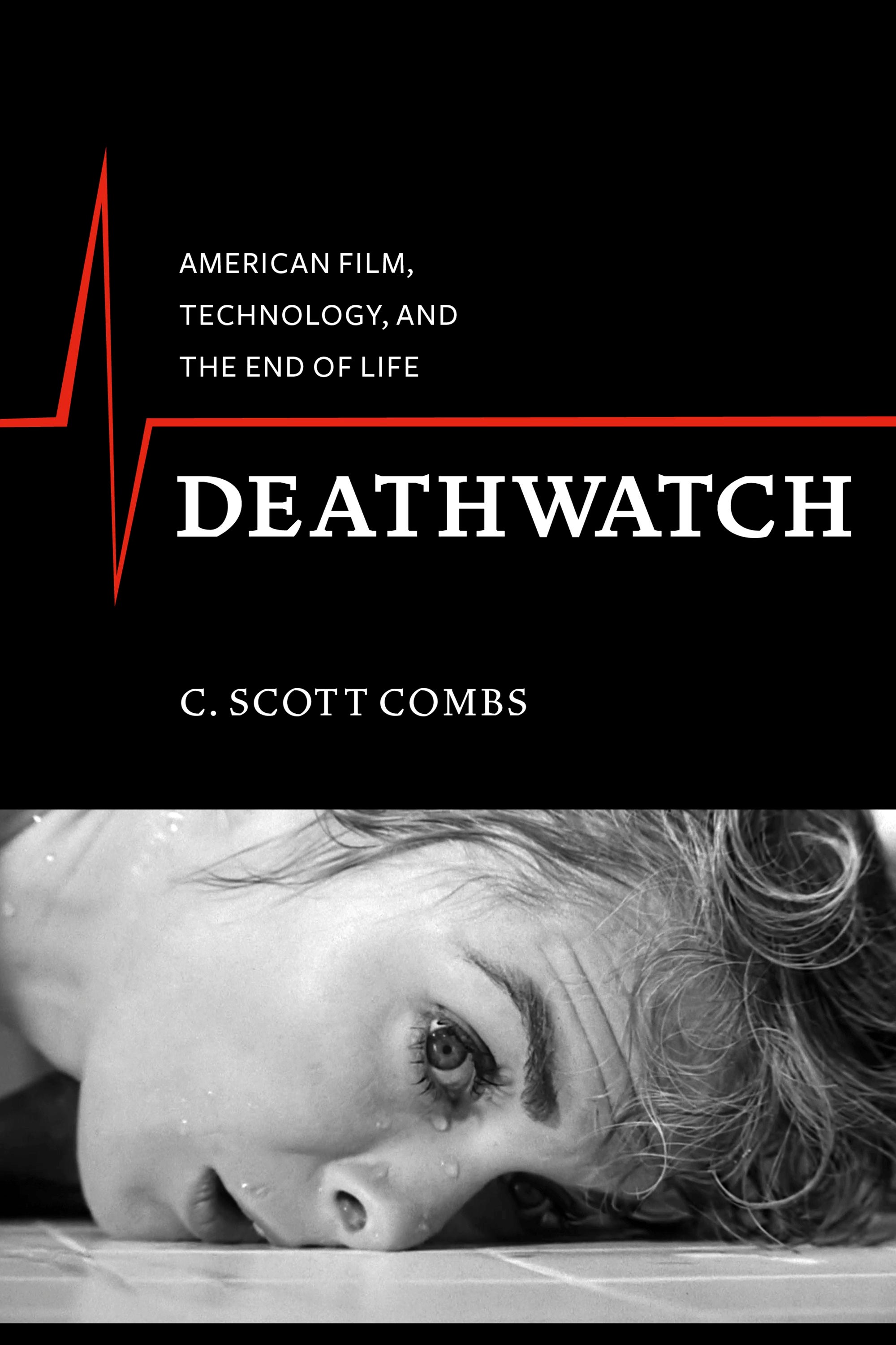 Book cover image for Deathwatch ISBN: 9780231163460