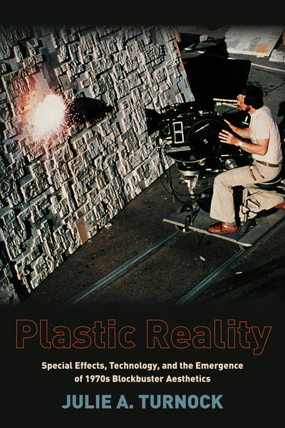 Cover image for Plastic Reality, isbn: 9780231163538