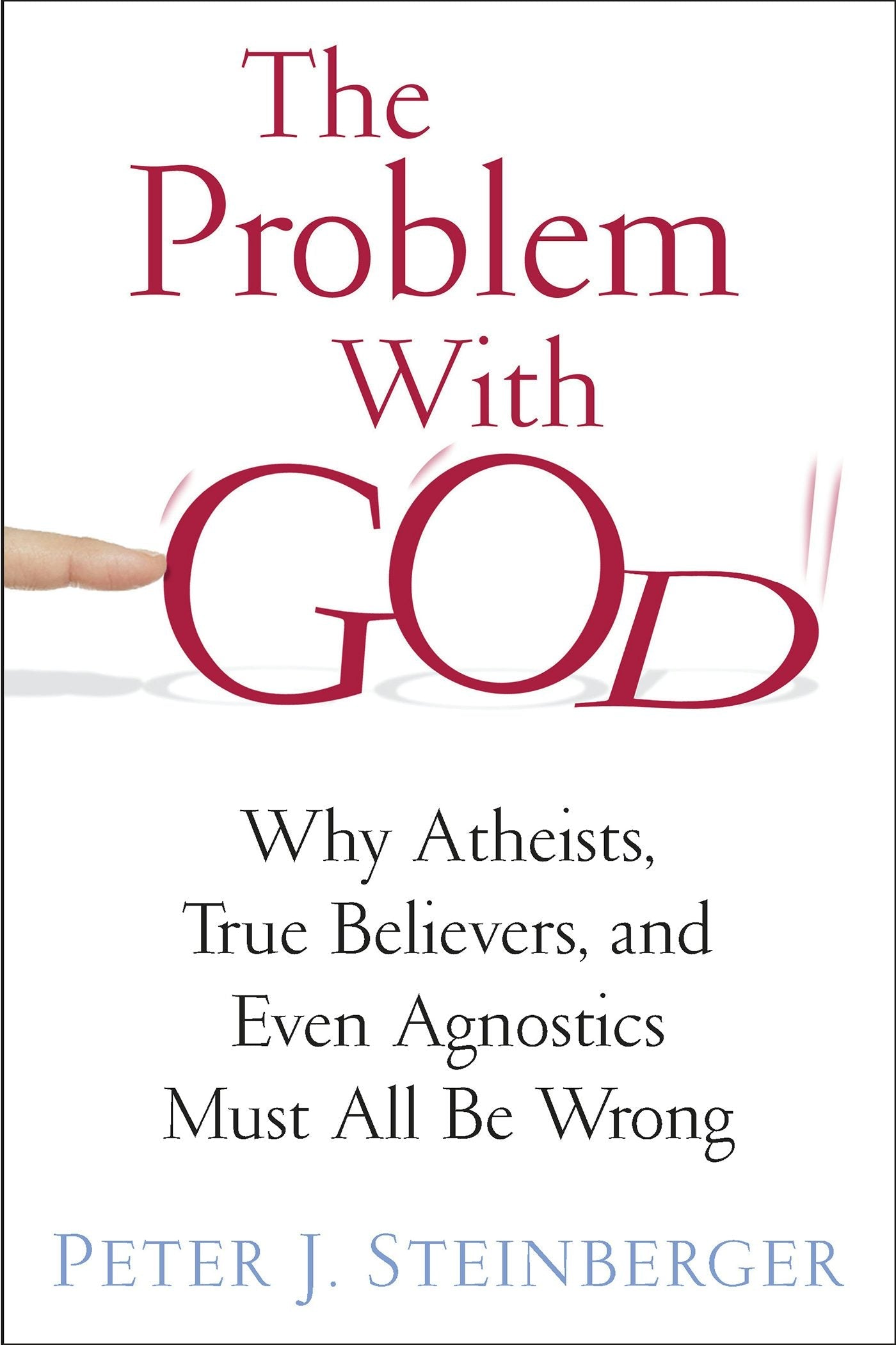 Book cover image for The Problem with God ISBN: 9780231163552