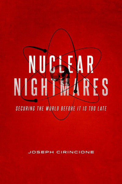 Cover image for Nuclear Nightmares, isbn: 9780231164054