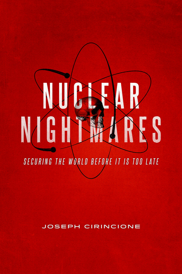 Cover image for Nuclear Nightmares, isbn: 9780231164054