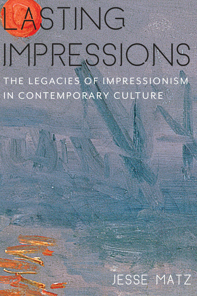 Cover image for Lasting Impressions, isbn: 9780231164061