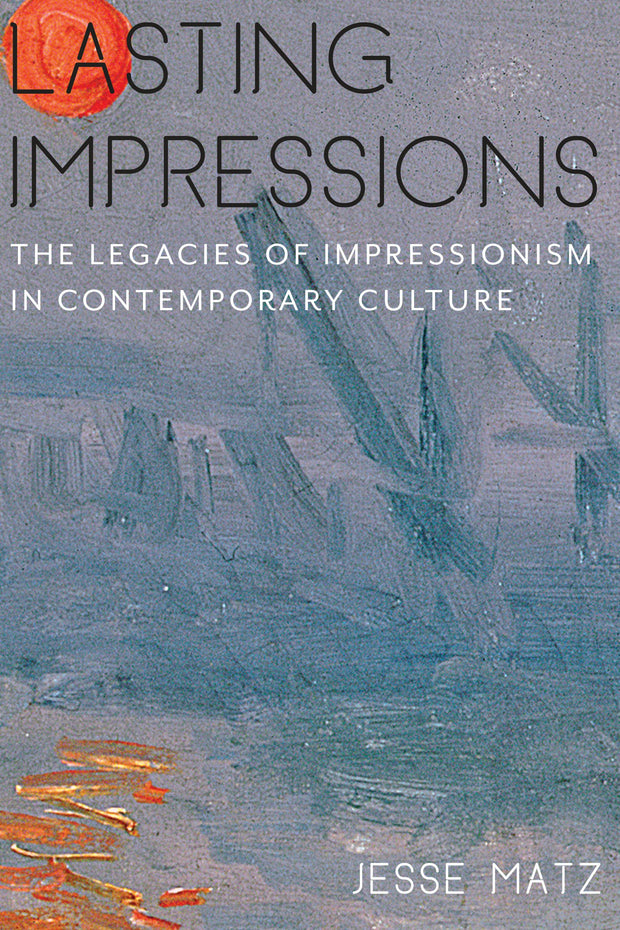 Cover image for Lasting Impressions, isbn: 9780231164061