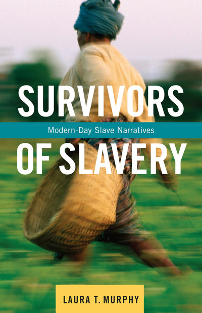 Cover image for Survivors of Slavery, isbn: 9780231164238