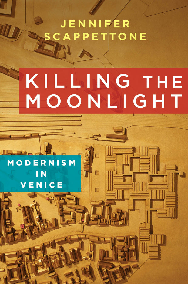 Cover image for Killing the Moonlight, isbn: 9780231164337