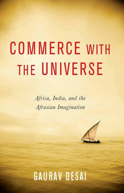 Cover image for Commerce with the Universe, isbn: 9780231164542