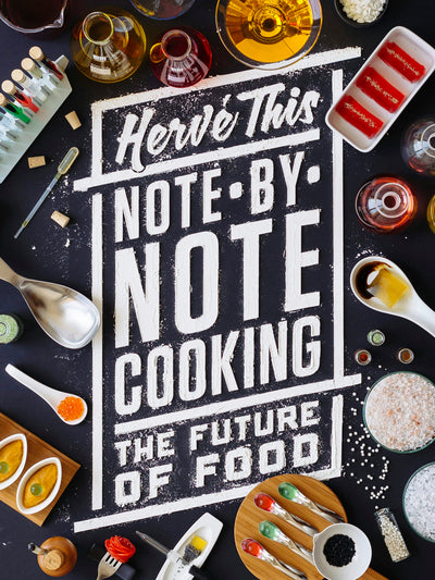 Cover image for Note-by-Note Cooking, isbn: 9780231164863