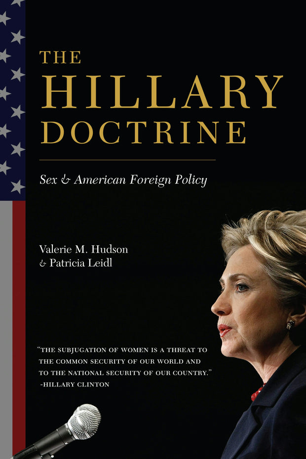Cover image for The Hillary Doctrine, isbn: 9780231164931