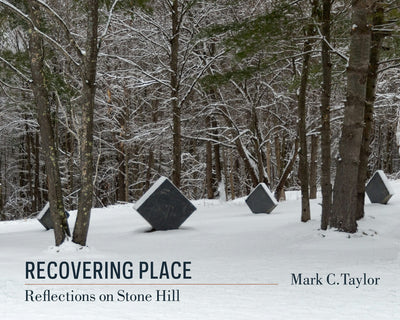 Cover image for Recovering Place, isbn: 9780231164993