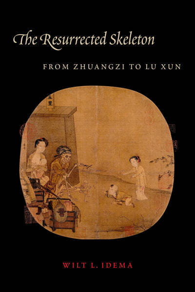 Cover image for The Resurrected Skeleton, isbn: 9780231165044