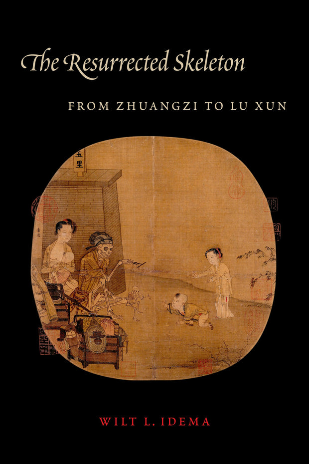 Cover image for The Resurrected Skeleton, isbn: 9780231165044