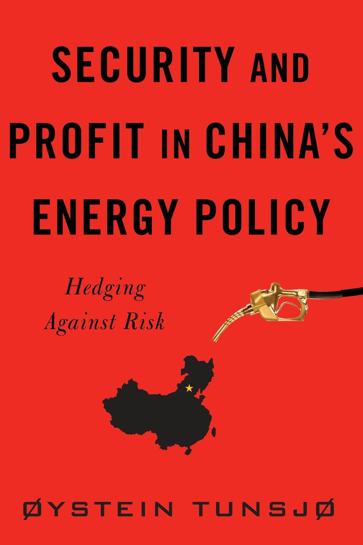 Book cover image for Security and Profit in China’s Energy Policy ISBN: 9780231165082