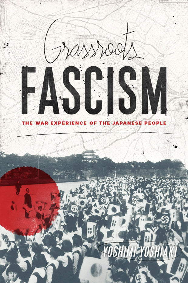Cover image for Grassroots Fascism, isbn: 9780231165693