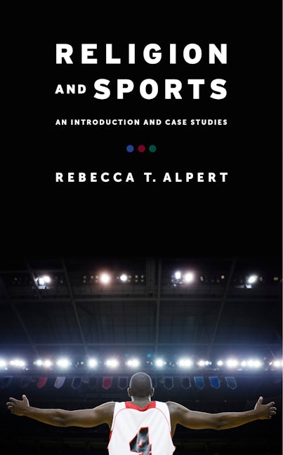 Book cover image for Religion and Sports ISBN: 9780231165709
