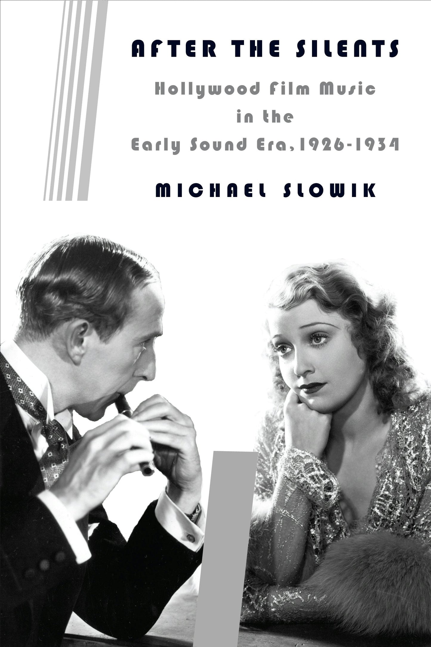 Book cover image for After the Silents ISBN: 9780231165839