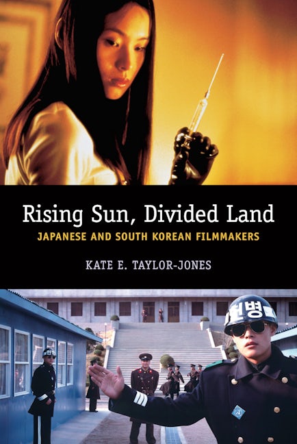 Book cover image for Rising Sun, Divided Land ISBN: 9780231165860