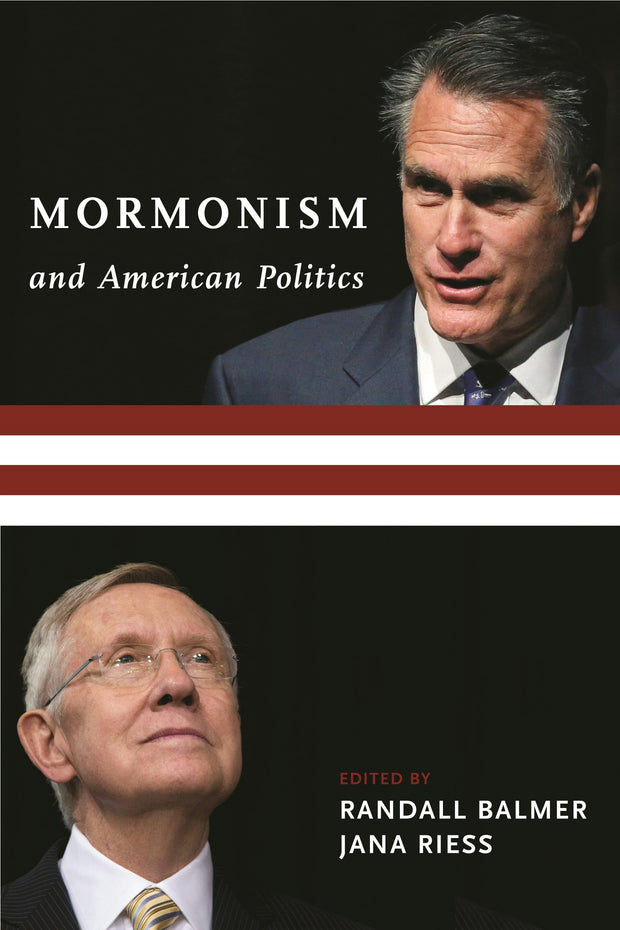 Cover image for Mormonism and American Politics, isbn: 9780231165983