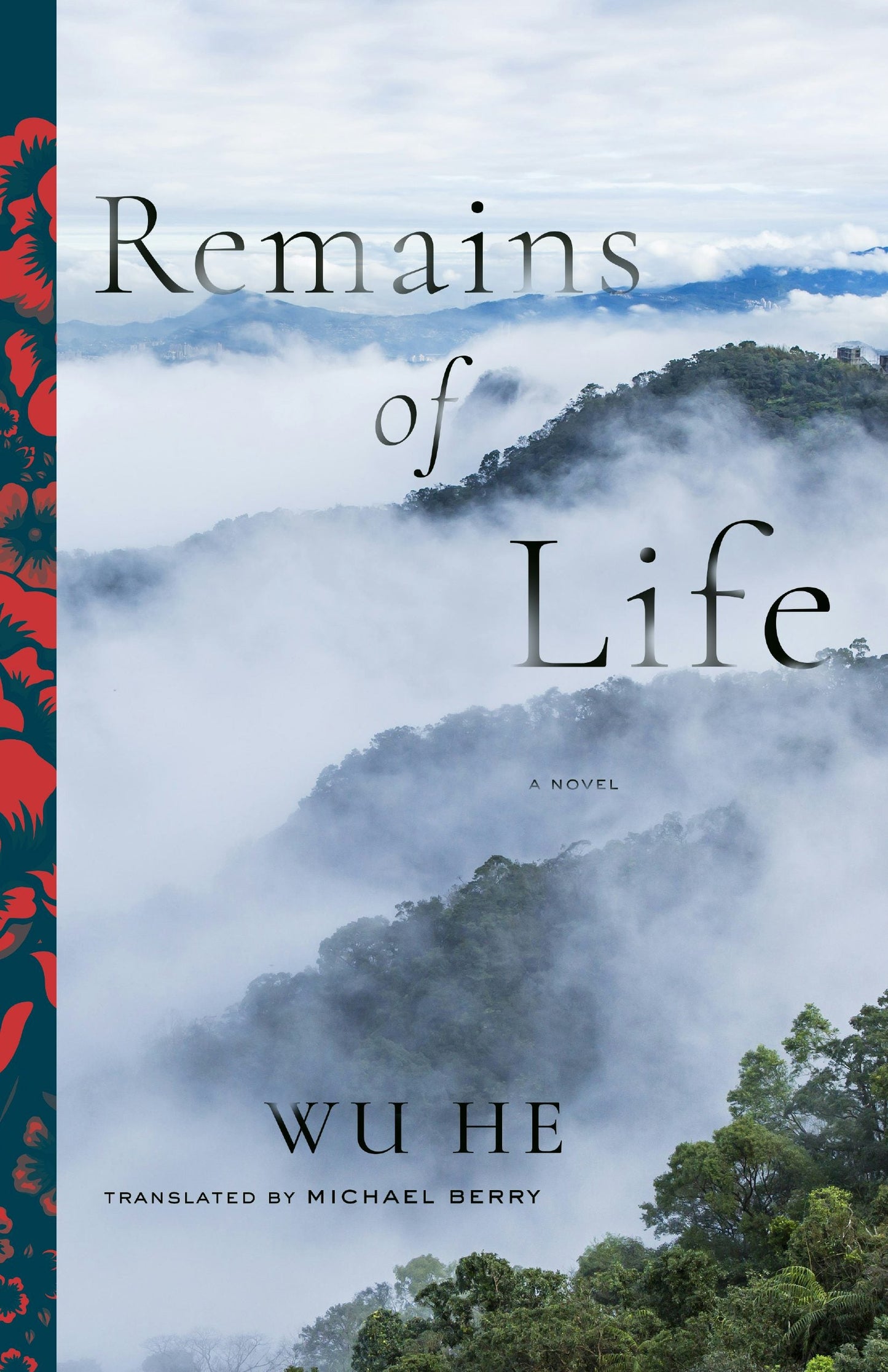 Book cover image for Remains of Life ISBN: 9780231166003