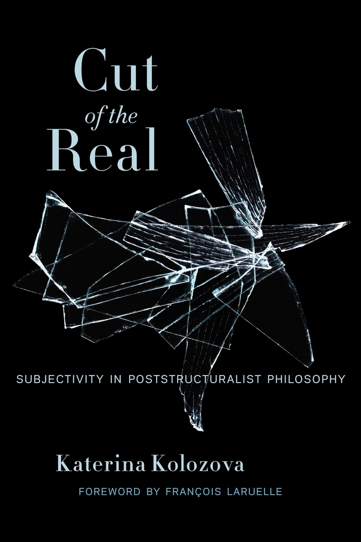 Cover image for Cut of the Real ISBN 9780231166119