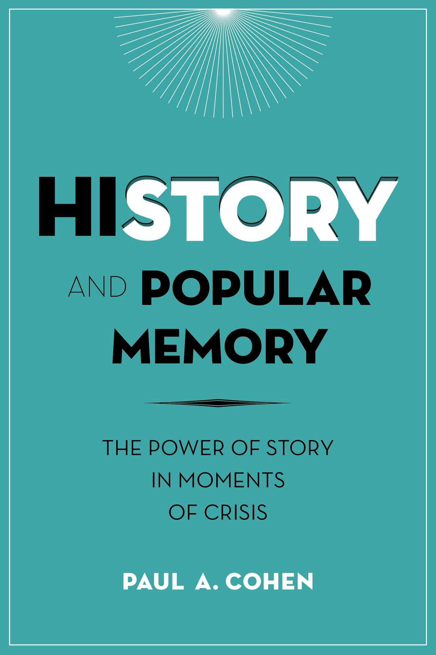 Book cover image for History and Popular Memory ISBN: 9780231166362