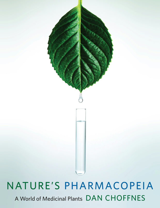 Cover image for Nature's Pharmacopeia, isbn: 9780231166607