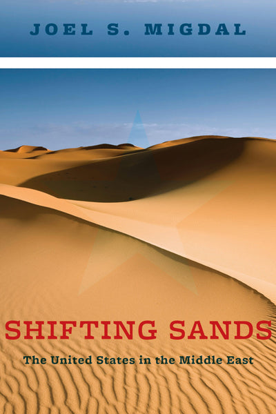Cover image for Shifting Sands, isbn: 9780231166720