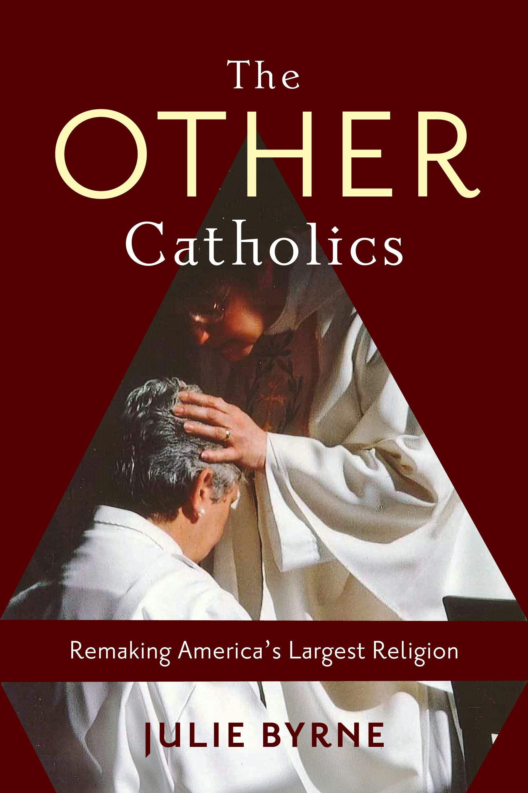 Book cover image for The Other Catholics ISBN: 9780231166768
