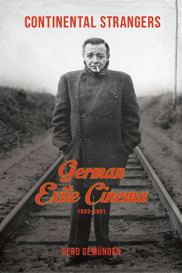 Cover image for Continental Strangers, isbn: 9780231166799