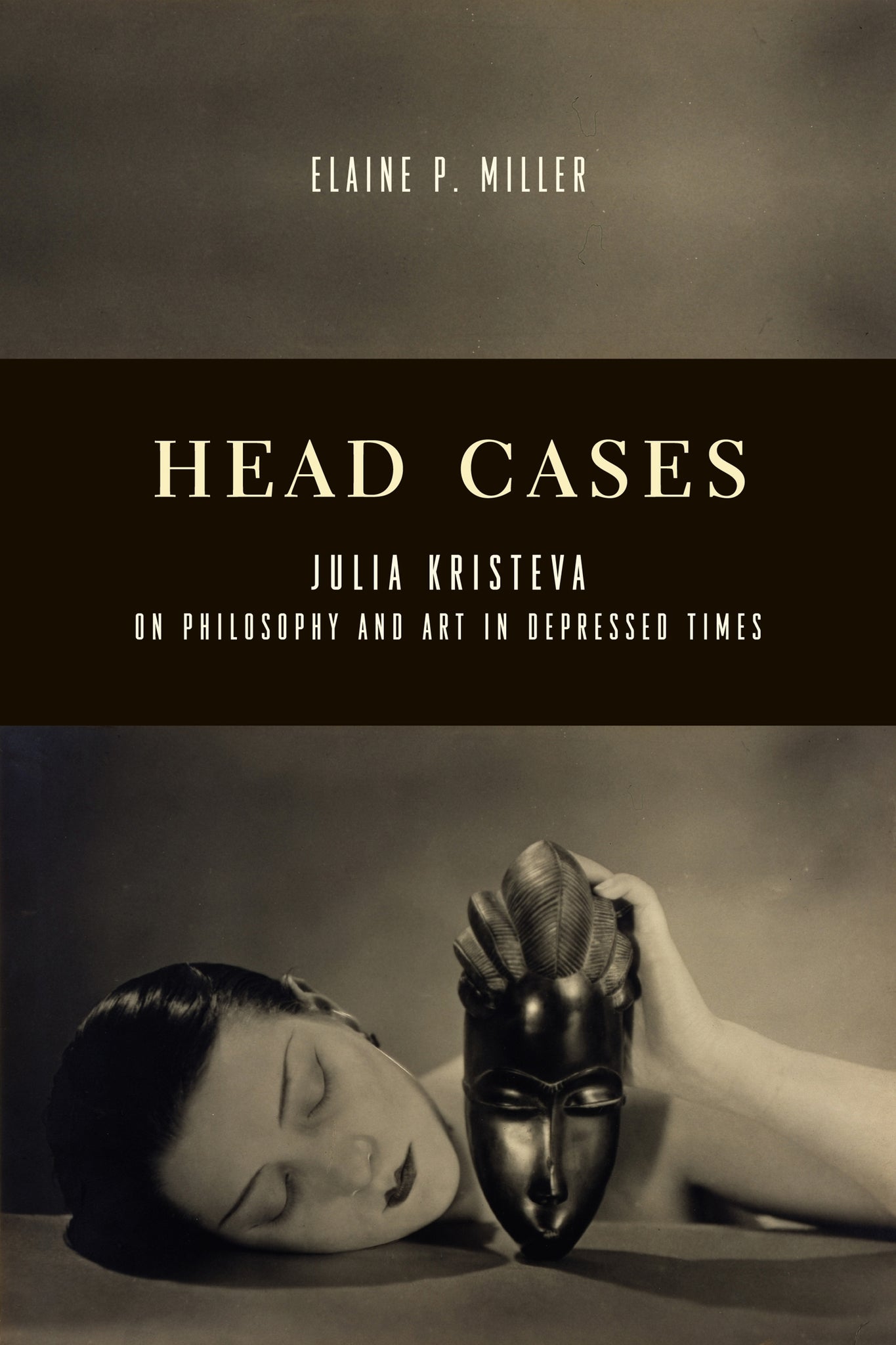 Cover image for Head Cases ISBN 9780231166829