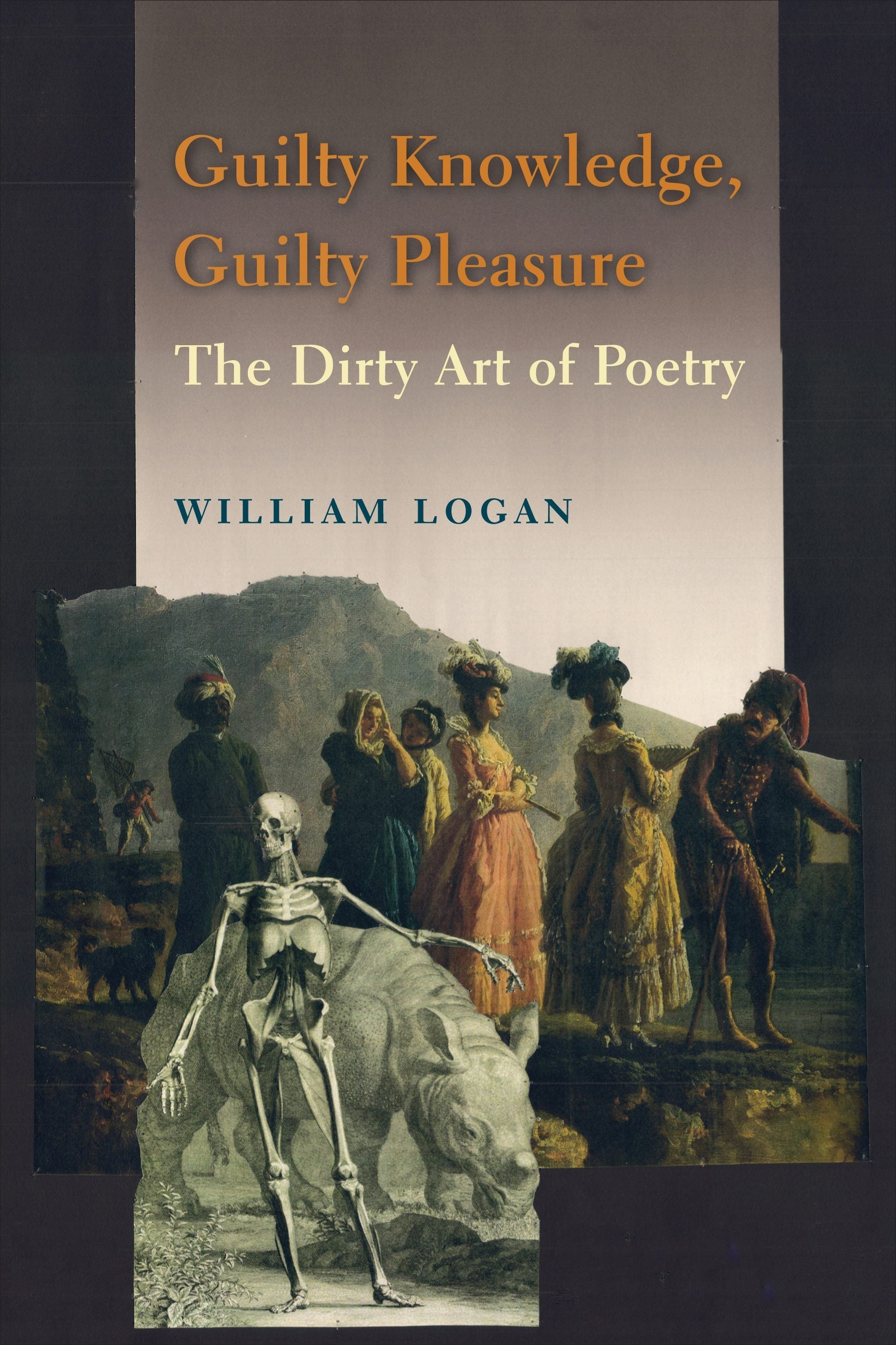 Book cover image for Guilty Knowledge, Guilty Pleasure ISBN: 9780231166867