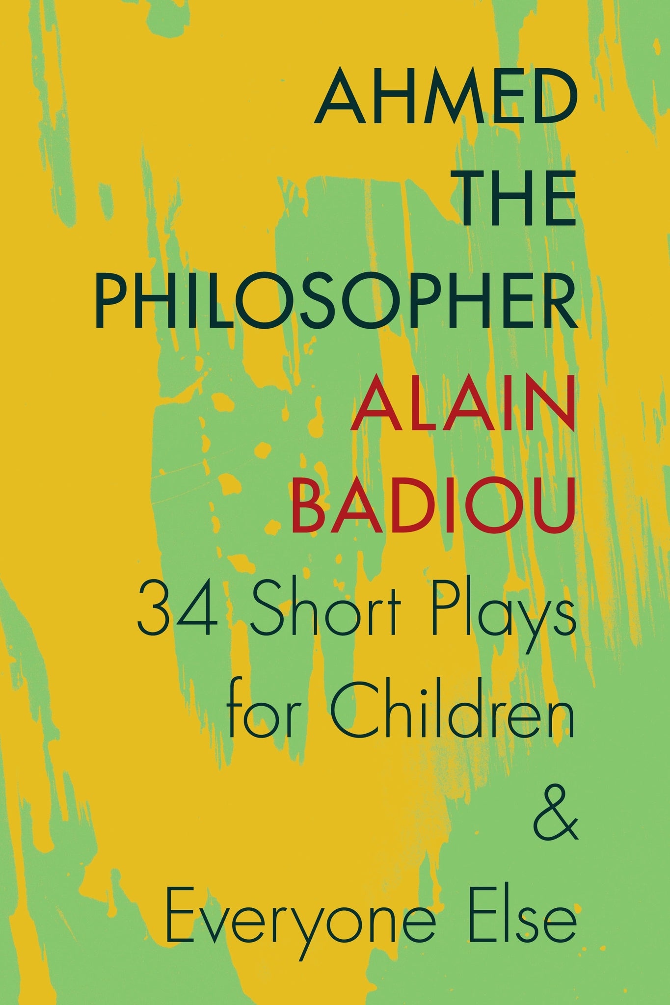 Cover image for Ahmed the Philosopher ISBN 9780231166935