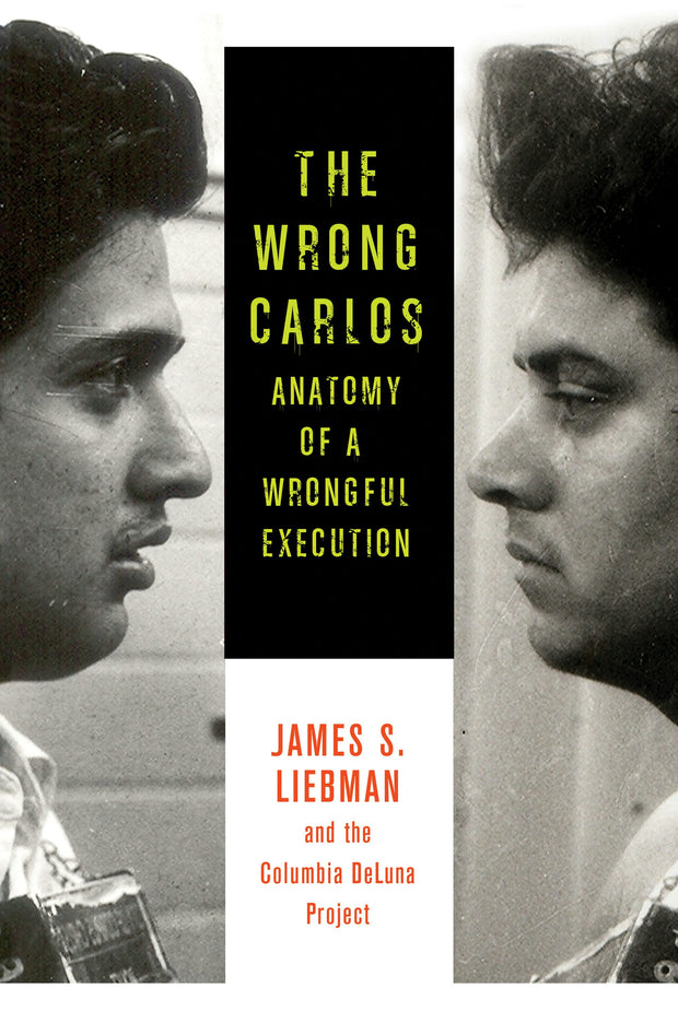 Cover image for The Wrong Carlos, isbn: 9780231167222