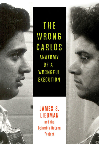 Cover image for The Wrong Carlos, isbn: 9780231167239