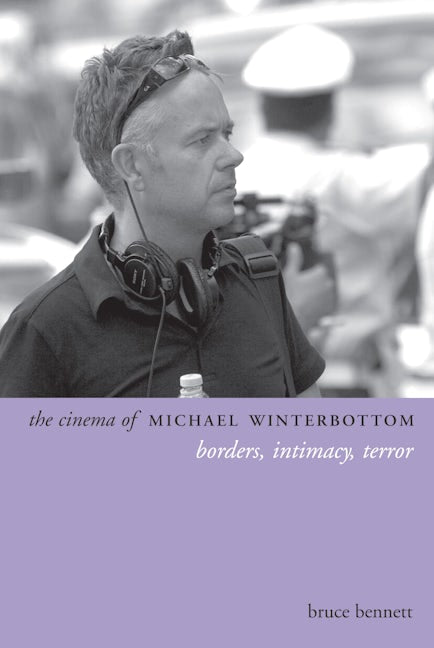 Book cover image for The Cinema of Michael Winterbottom ISBN: 9780231167369