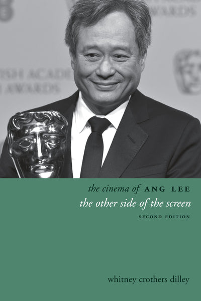 Cover image for The Cinema of Ang Lee, isbn: 9780231167727