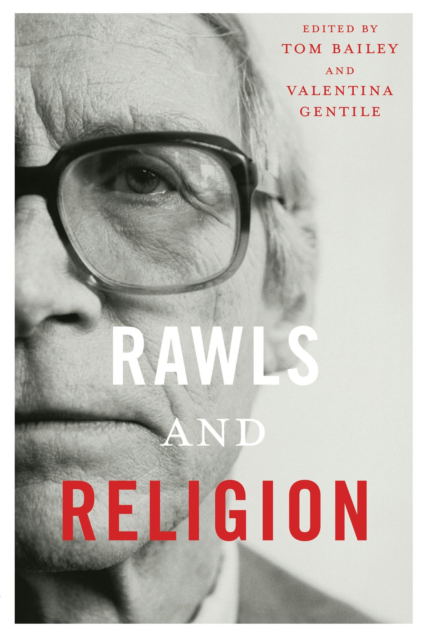 Book cover image for Rawls and Religion ISBN: 9780231167987