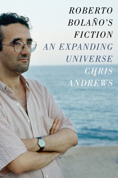 Cover image for Roberto Bolaño's Fiction, isbn: 9780231168076