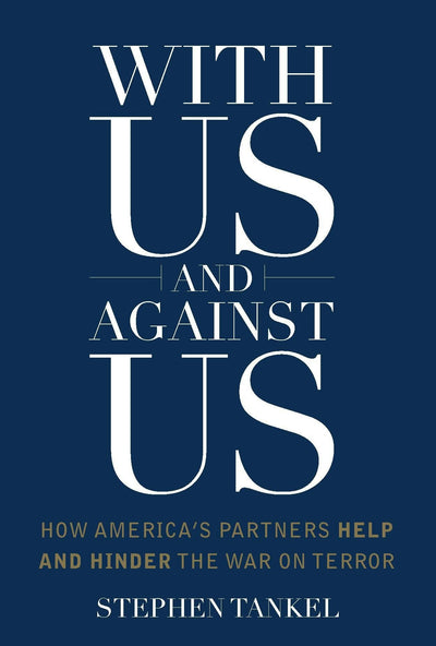 Cover image for With Us and Against Us, isbn: 9780231168113