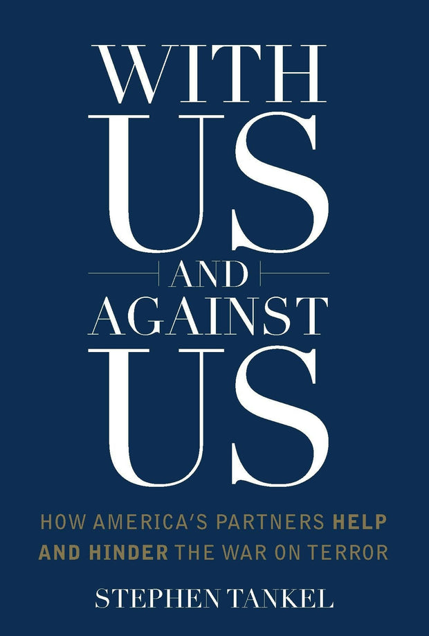 Cover image for With Us and Against Us, isbn: 9780231168113