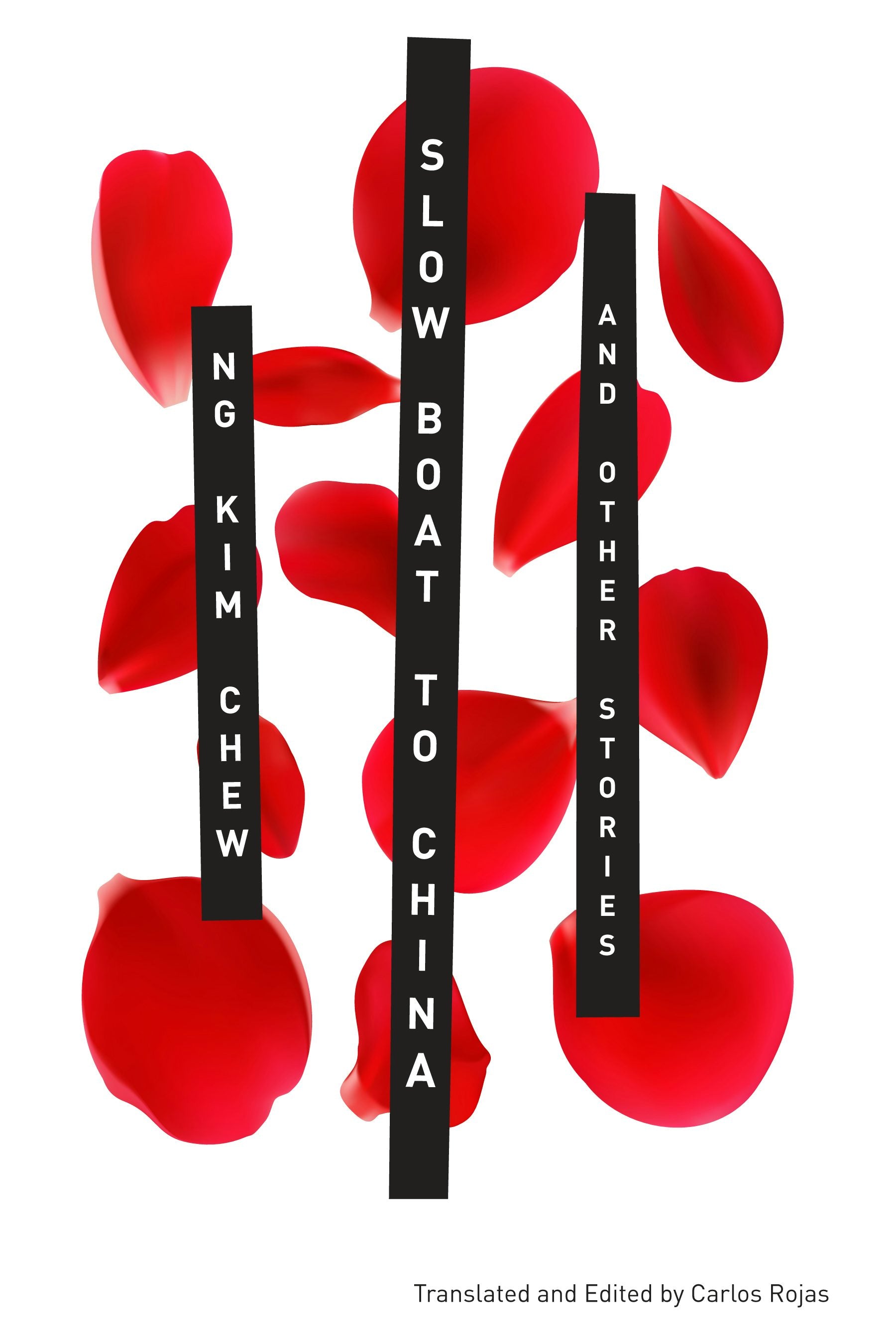 Book cover image for Slow Boat to China and Other Stories ISBN: 9780231168120