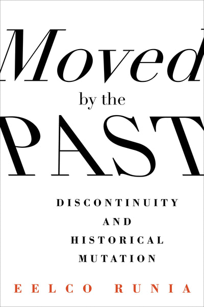 Cover image for Moved by the Past, isbn: 9780231168205