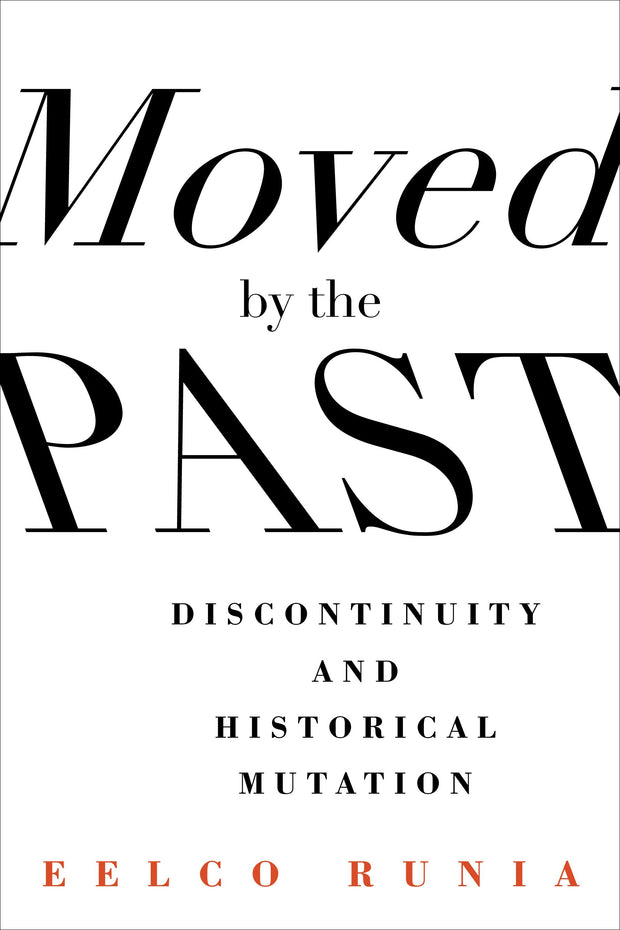 Cover image for Moved by the Past, isbn: 9780231168205