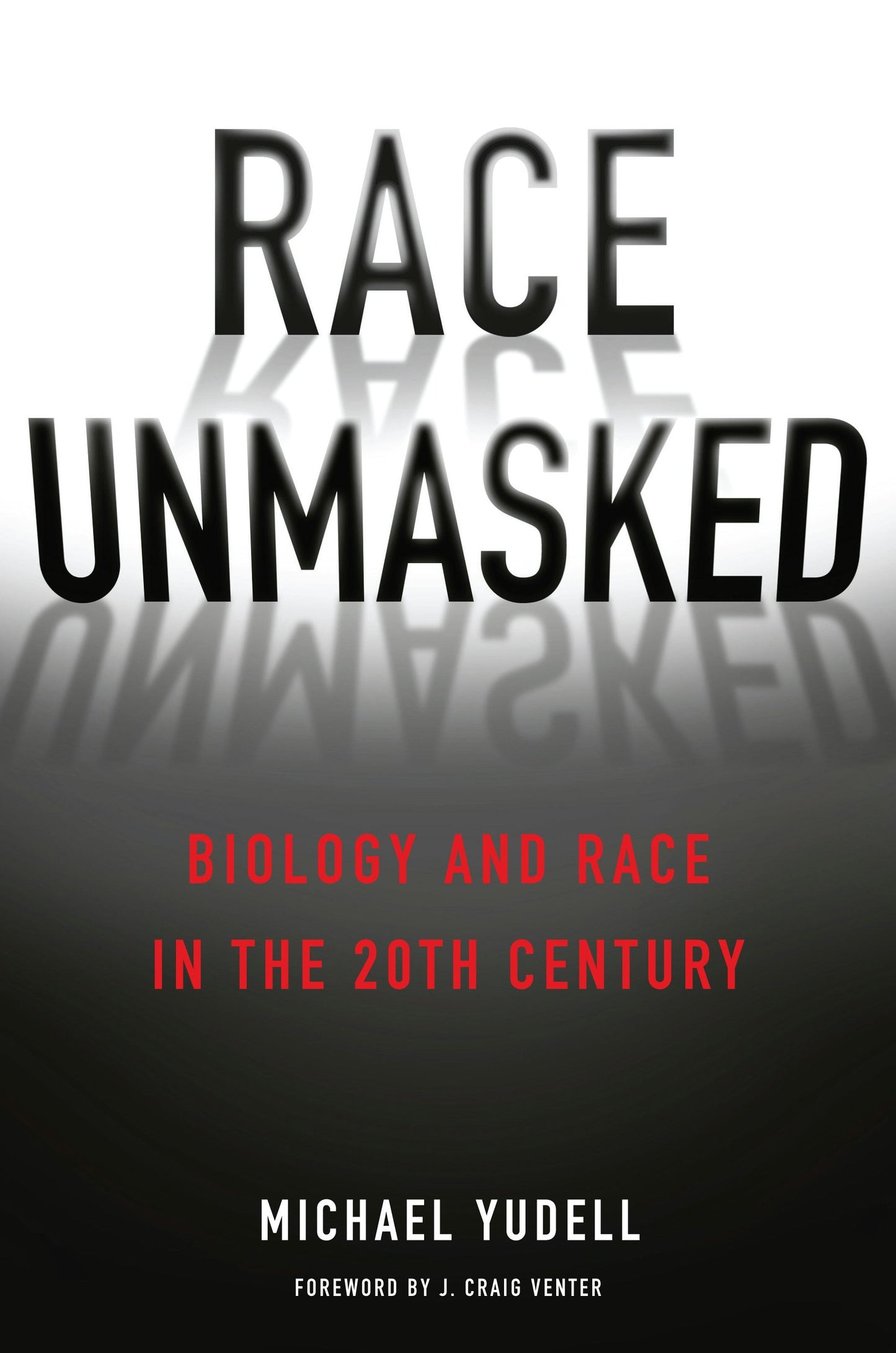 Book cover image for Race Unmasked ISBN: 9780231168748