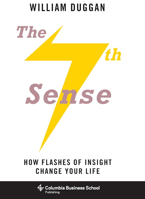Book cover image for The Seventh Sense ISBN: 9780231169073