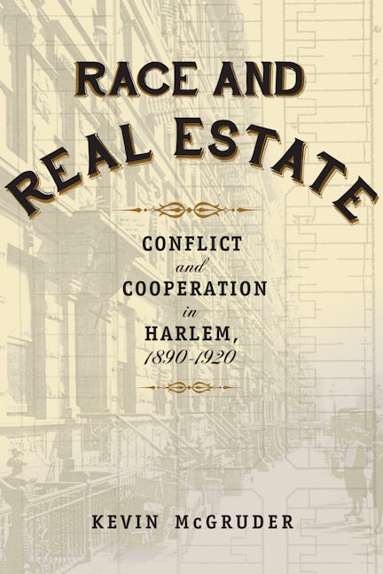 Book cover image for Race and Real Estate ISBN: 9780231169158