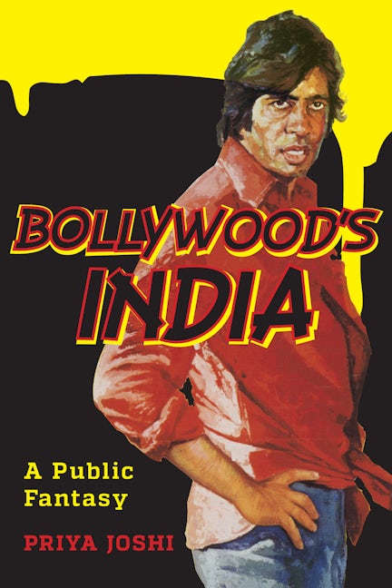 Book cover image for Bollywood's India ISBN: 9780231169608