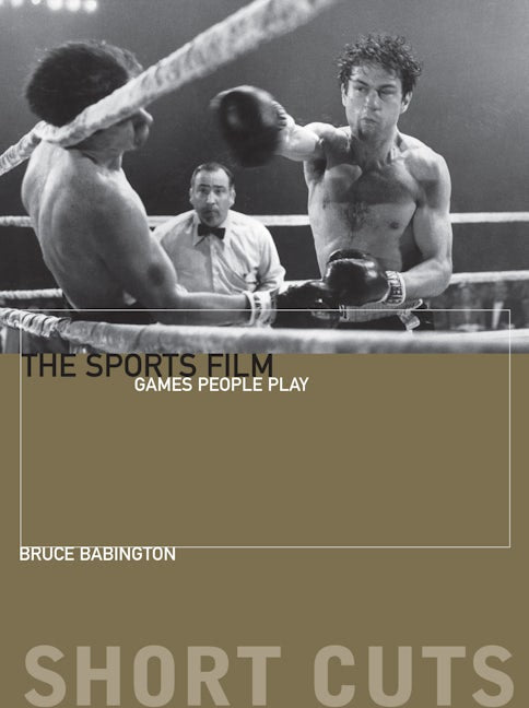 Book cover image for The Sports Film ISBN: 9780231169653