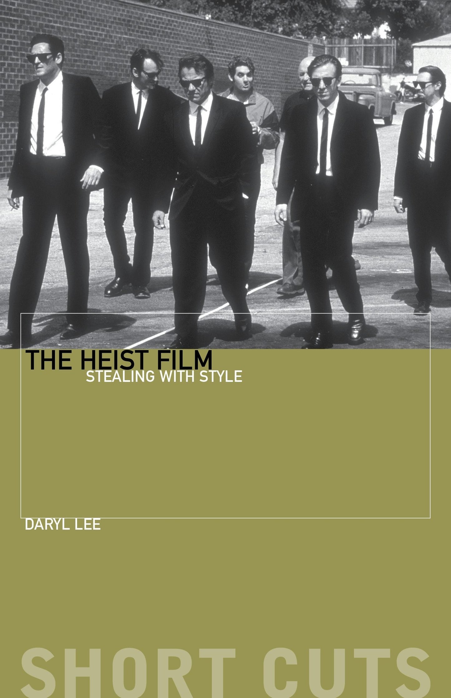 Book cover image for The Heist Film ISBN: 9780231169691