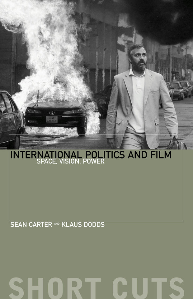Cover image for International Politics and Film, isbn: 9780231169714