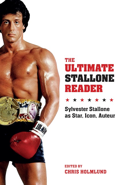 Book cover image for The Ultimate Stallone Reader ISBN: 9780231169813